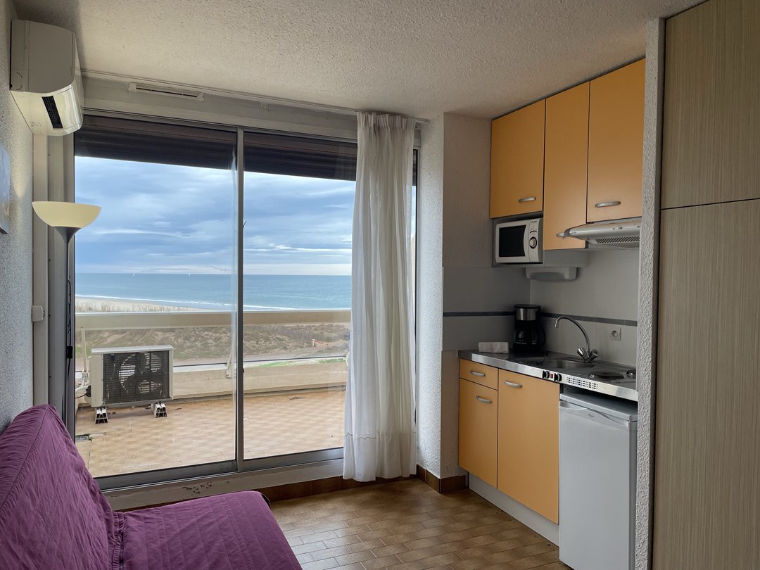 Studio Héliopolis AB 310 - 3 Personen