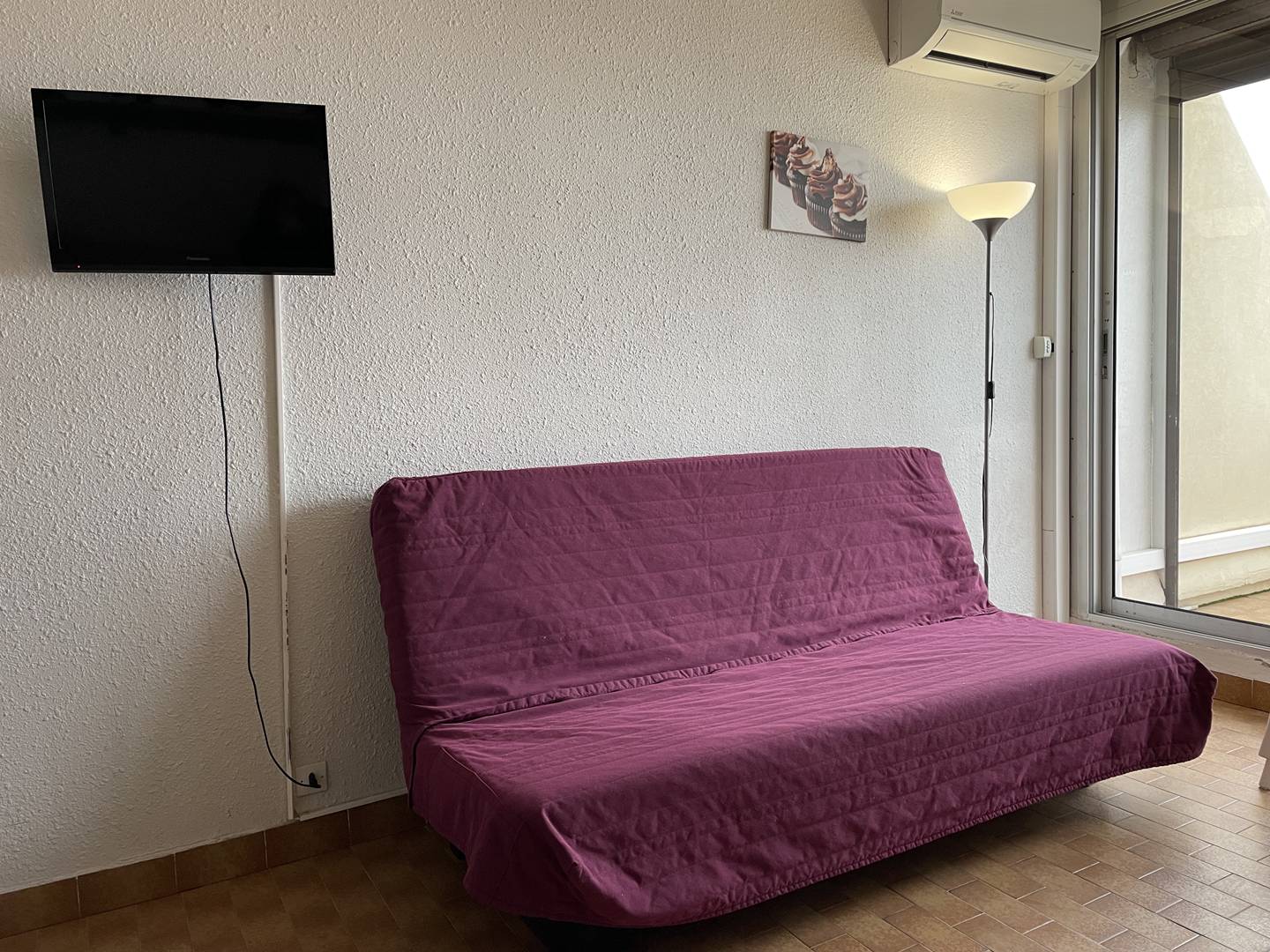 Studio Héliopolis AB 310 - 3 Personen