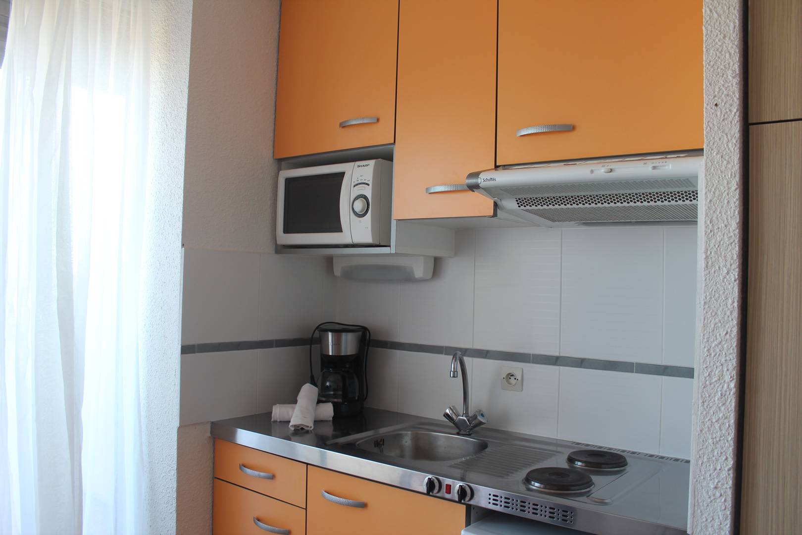 Studio Héliopolis AB 310 - 3 Personen