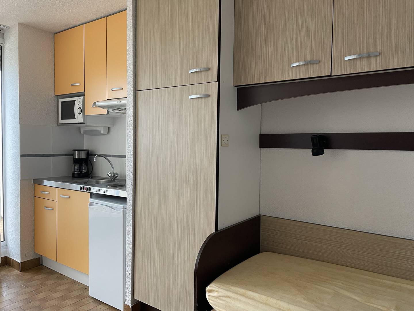 Studio Héliopolis AB 310 - 3 Personen