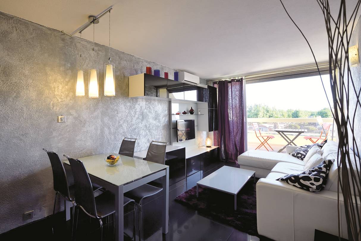 MAYA - Héliopolis L 84 - Luxe - 2 personas