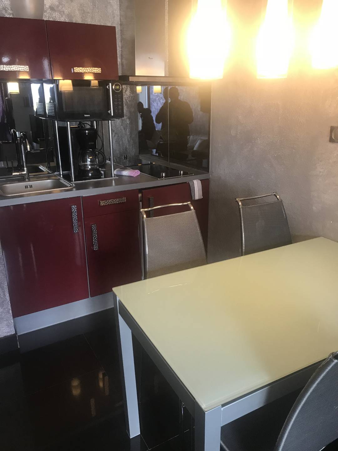 MAYA - Héliopolis L 84 - Luxe - 2 personas