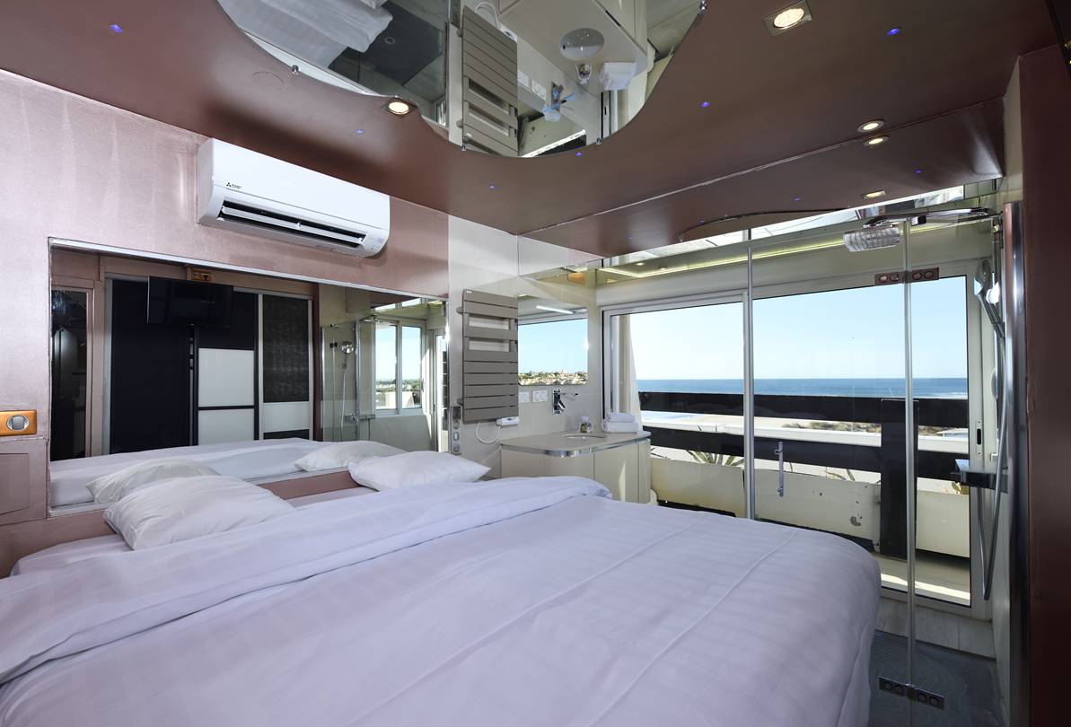 PETIT PRINCE - Port Nature Duplex PN116.S - Luxe - 4 personen