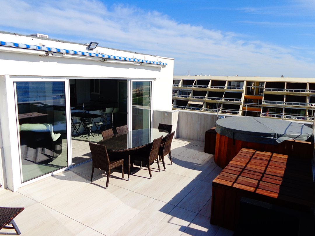 PETIT PRINCE - Port Nature Duplex PN116.S - Luxe - 4 personen