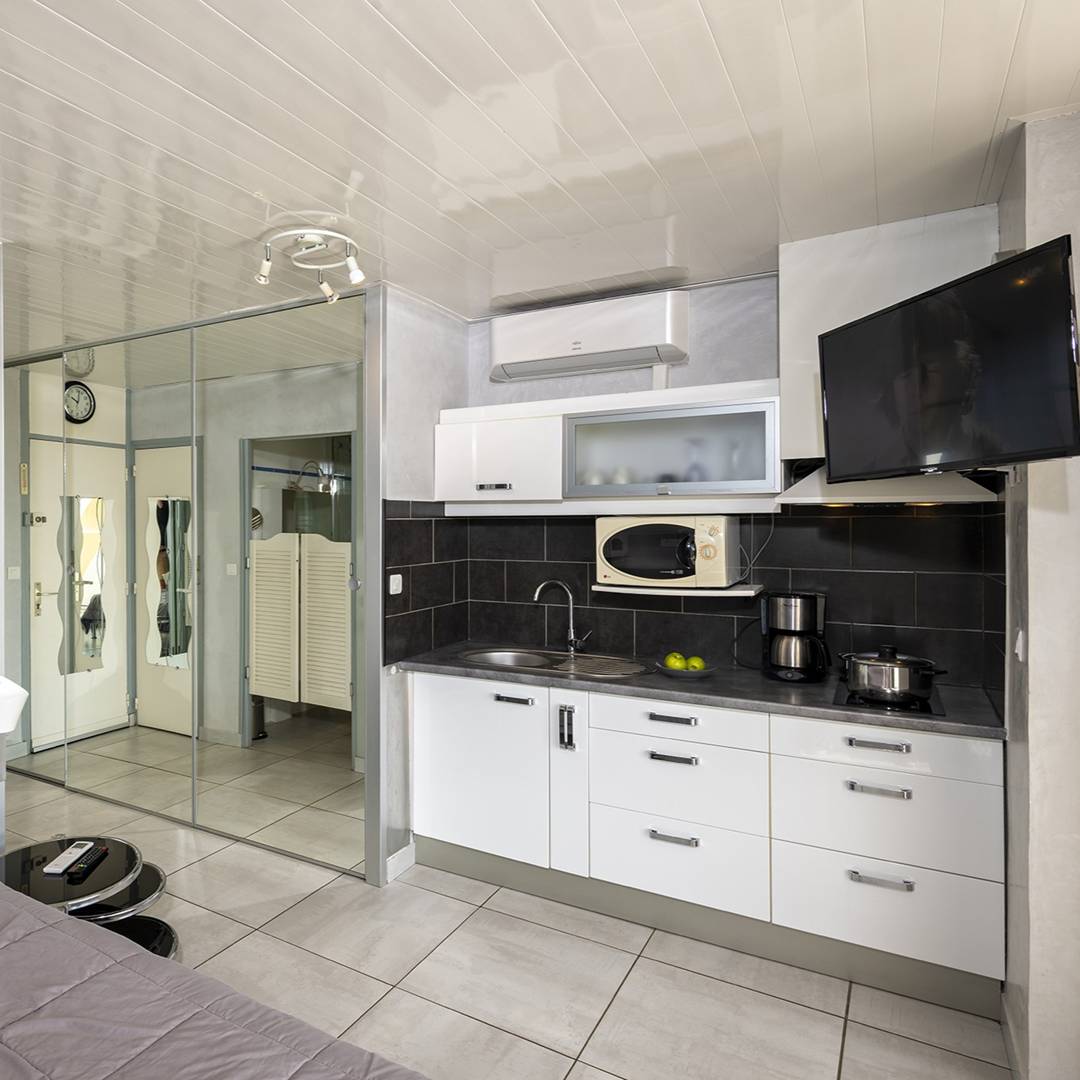 Lana - Studio Héliopolis C 14 - Luxus - 2 personen