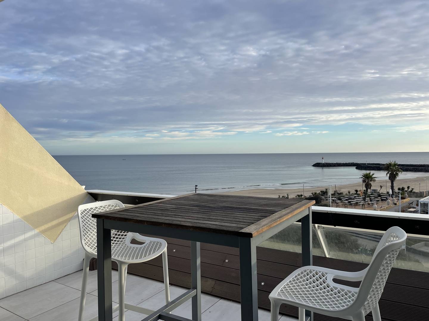 Lana - Studio Héliopolis C 14 - Luxe - 2 personnes