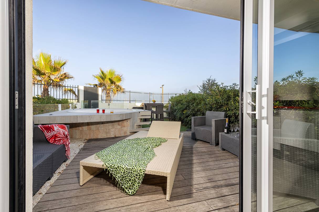 LE NAUTILIA  104 - Luxe Supérieure - Jacuzzi - 2 personnes
