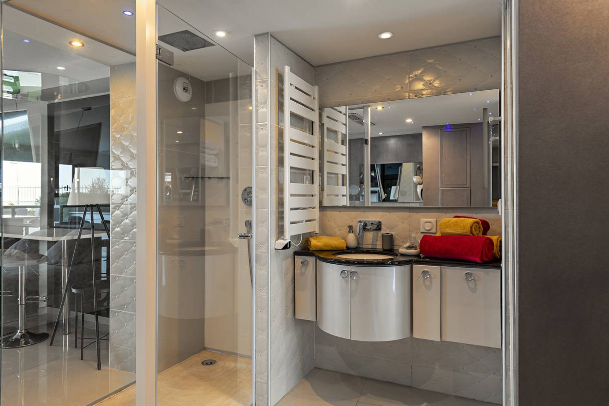 NAUTILIA  104 - Luxe - 2 people