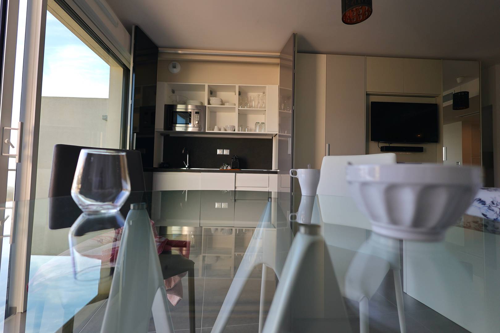 NAUTILIA  201 - Luxe - 2 people