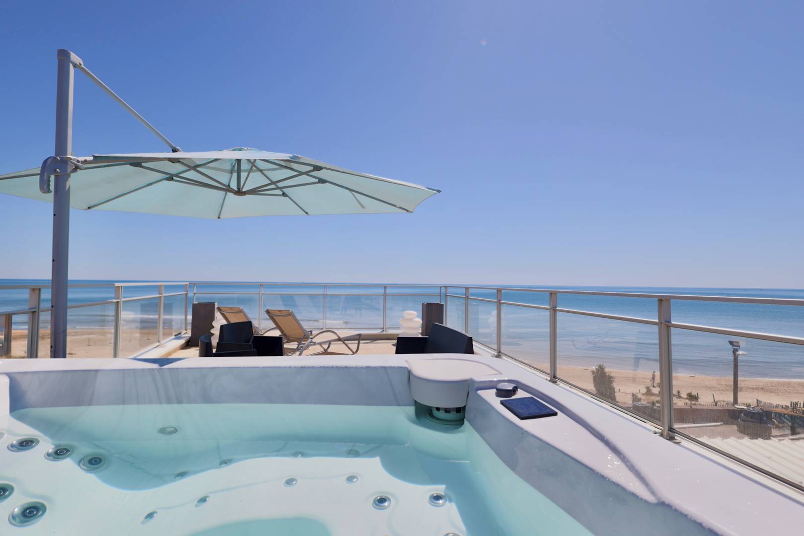 NAUTILIA  206 - Luxe - 2 people