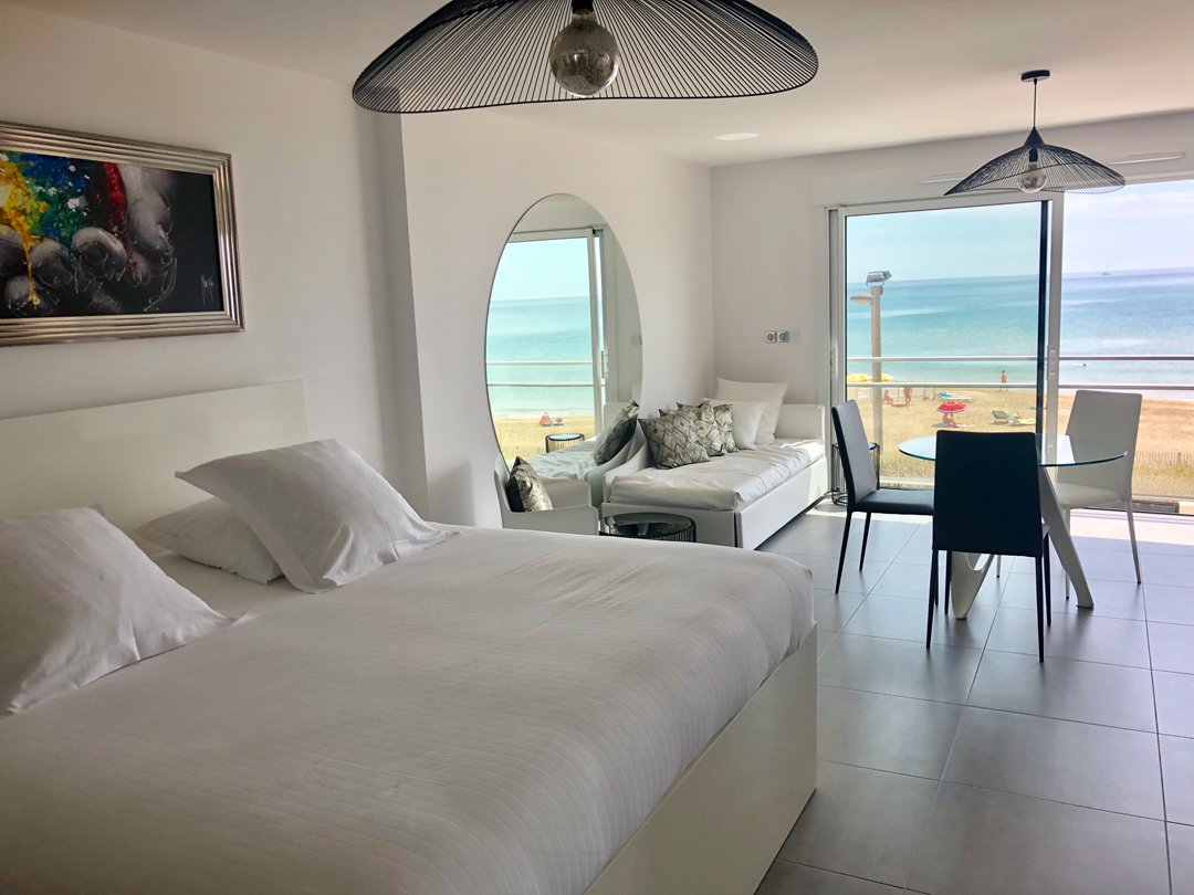NAUTILIA  206 - Luxe - 2 personas