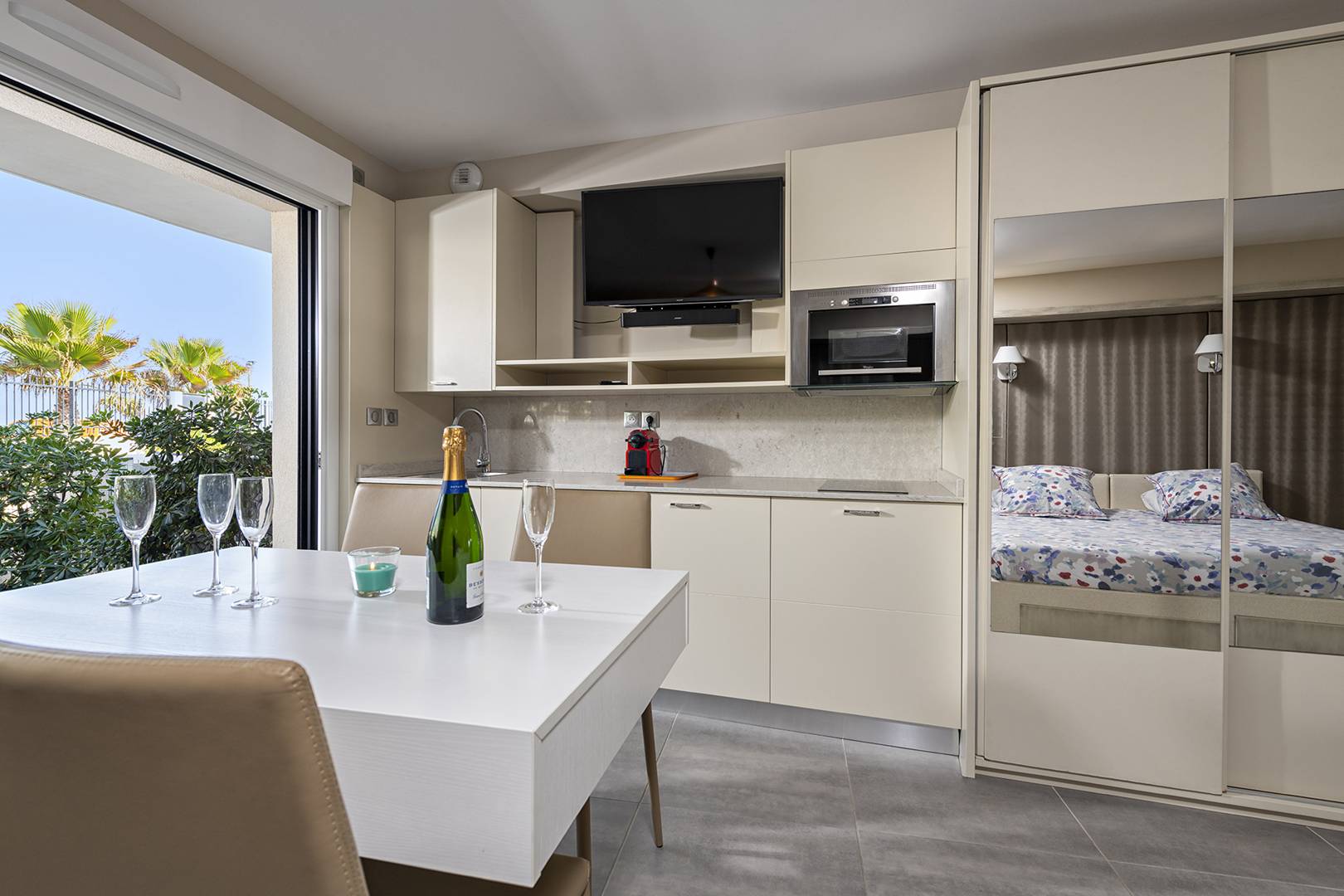 NAUTILIA  102 - Luxe - 2 personas