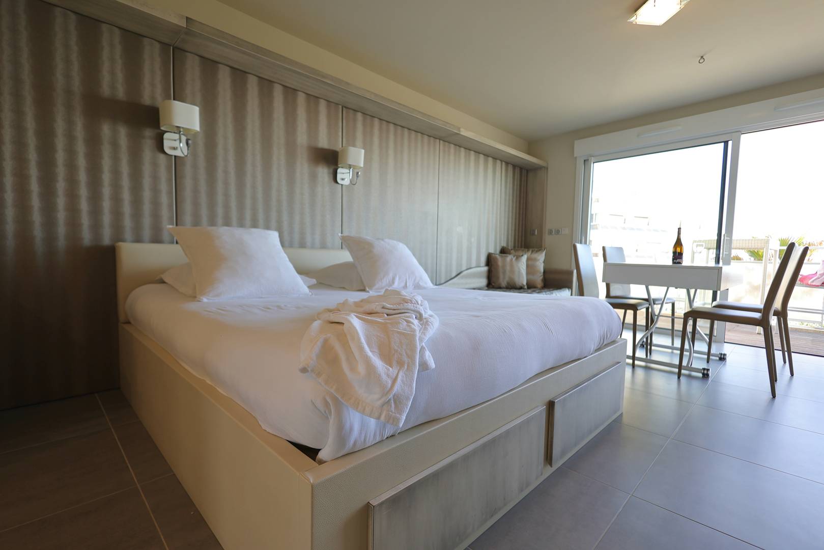 NAUTILIA  202 - Luxe - 2 persone