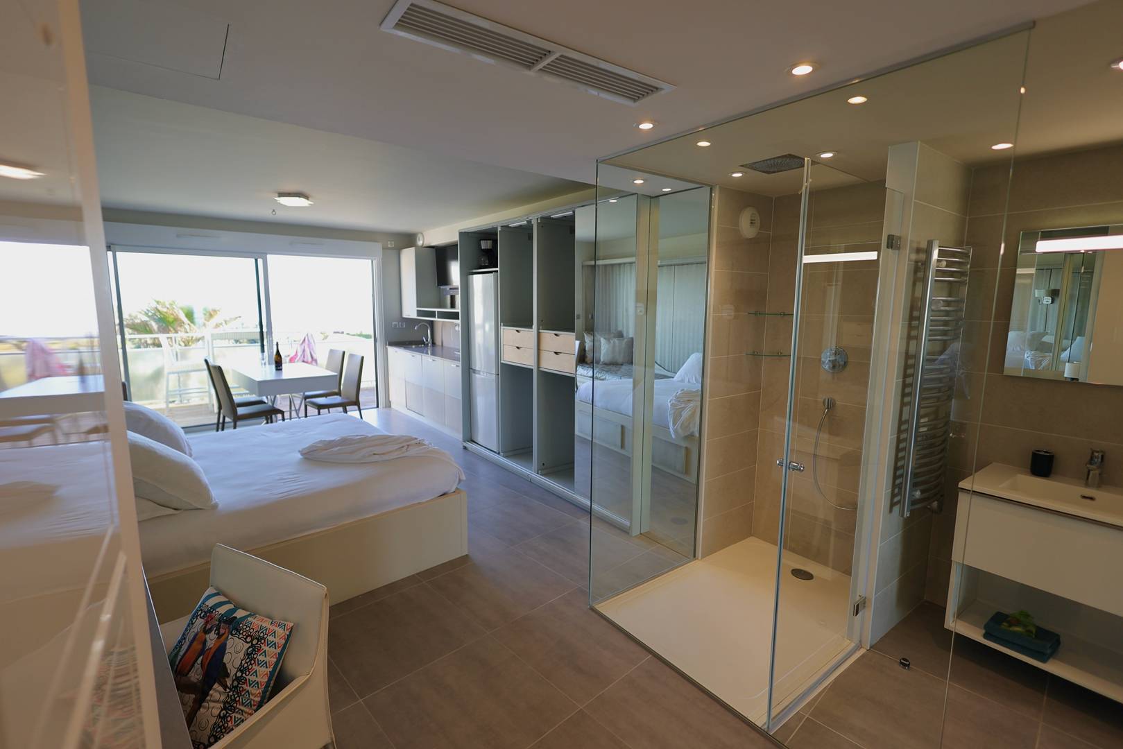 NAUTILIA  202 - Luxe - 2 persone