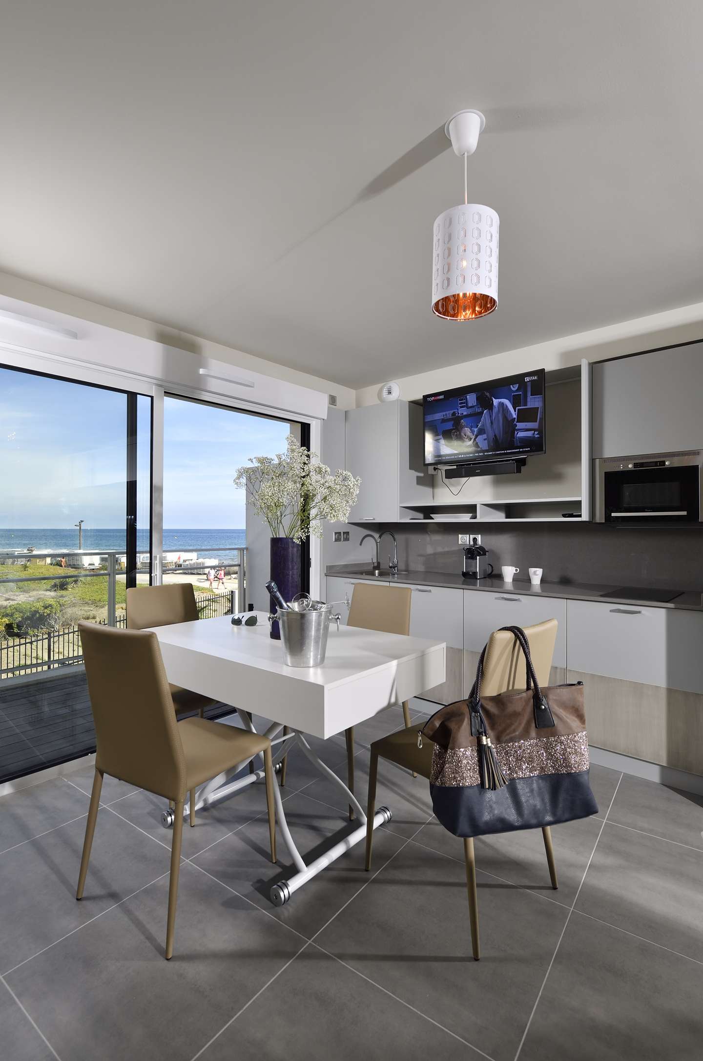NAUTILIA  202 - Luxe - 2 persone
