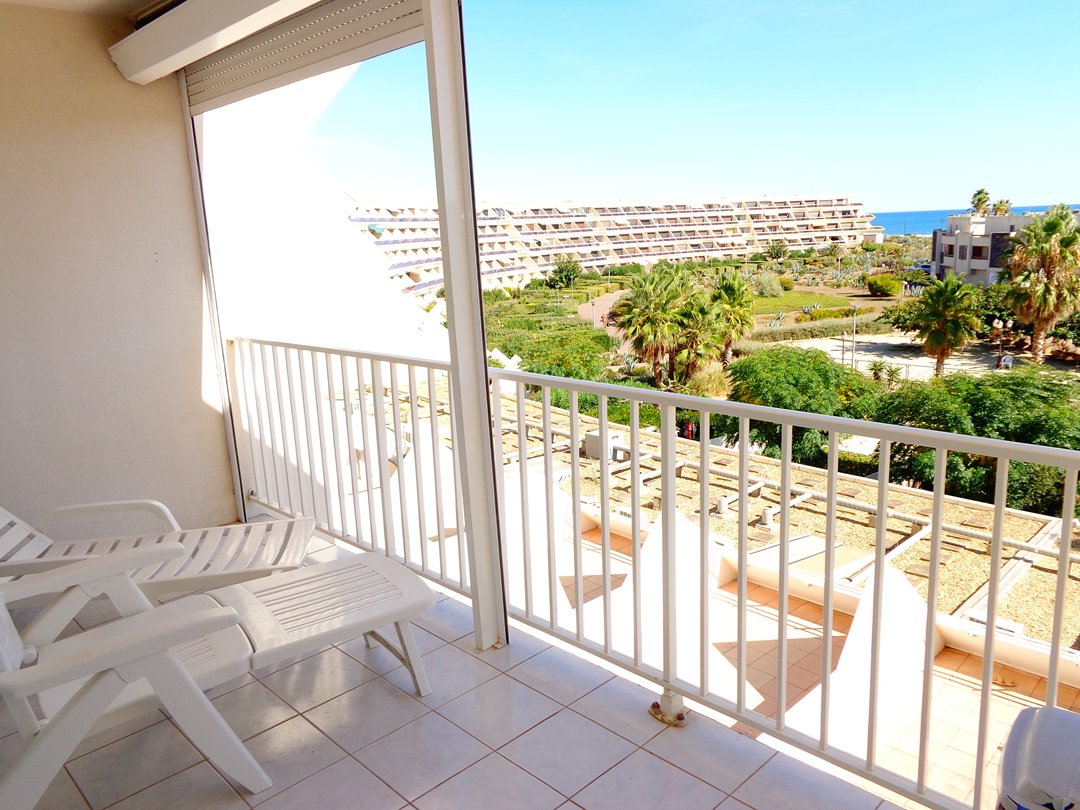 Natura Beach - Appartement NB303 - 8 personnes