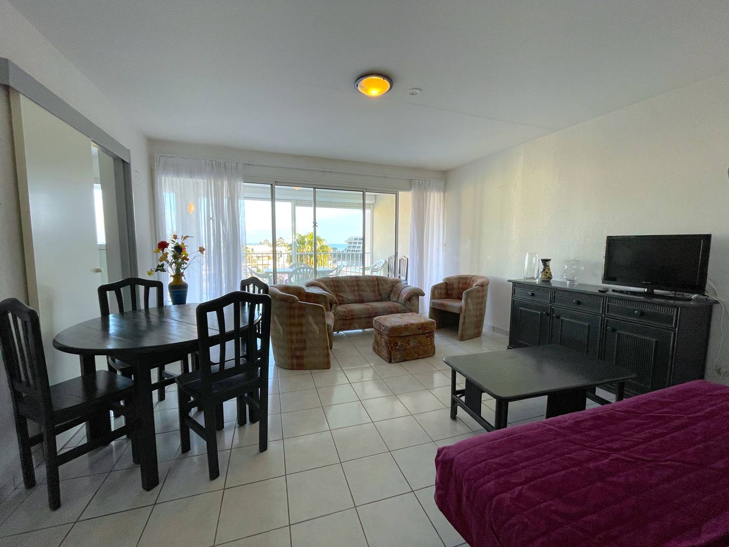 Natura Beach - Appartement NB303 - 8 personnes