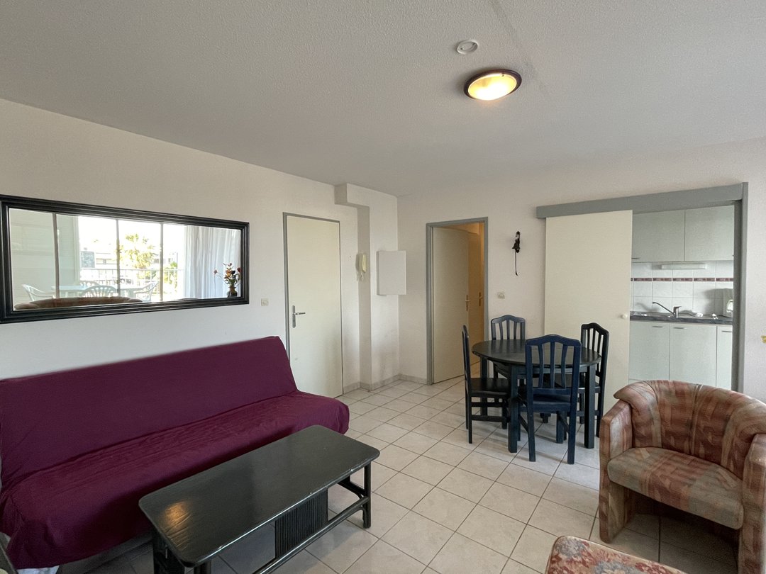 Natura Beach - Appartement NB303 - 8 personnes
