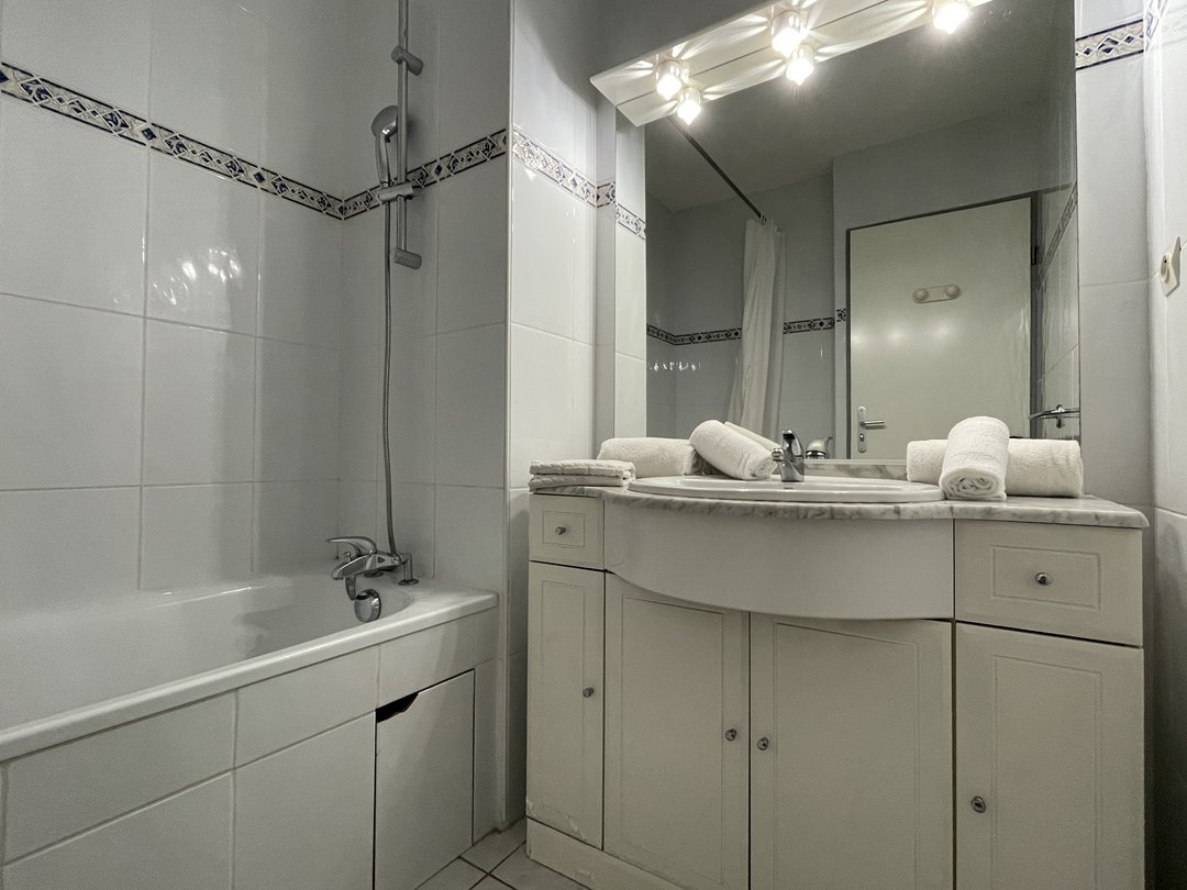 Natura Beach - Appartement NB303 - 8 personnes