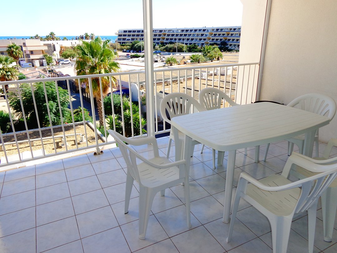 Natura Beach - Appartement NB303 - 8 personnes