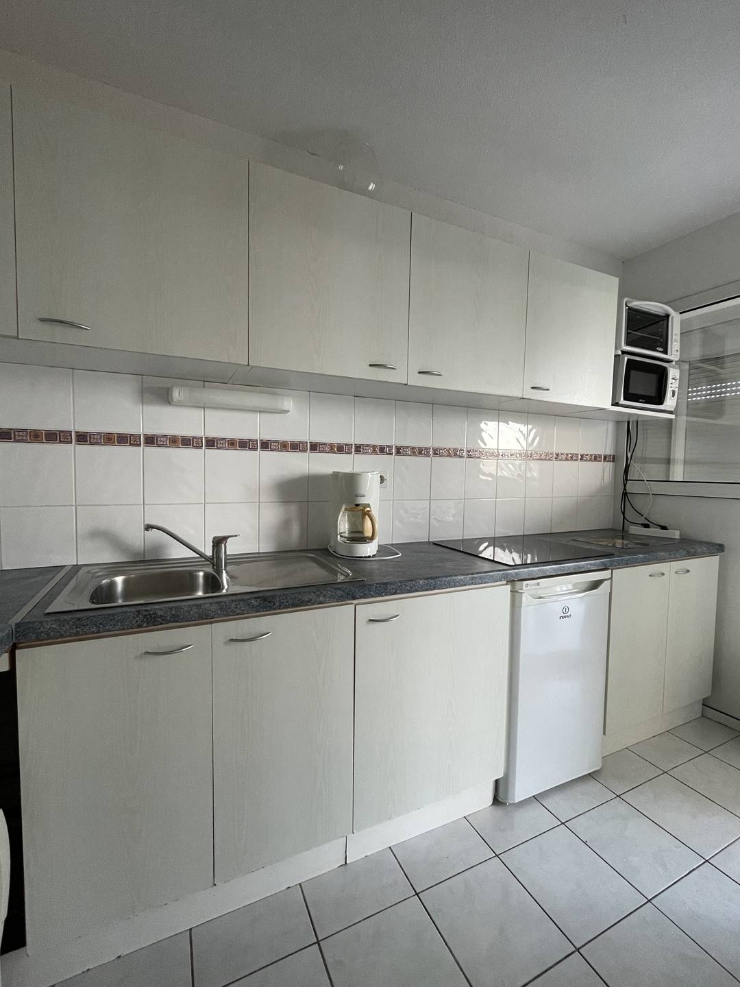 Natura Beach - Appartement NB303 - 8 personnes