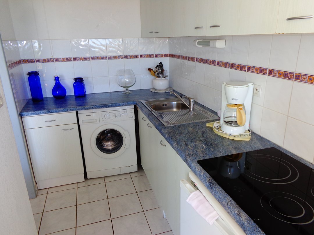 Natura Beach - Appartement NB303 - 8 personnes