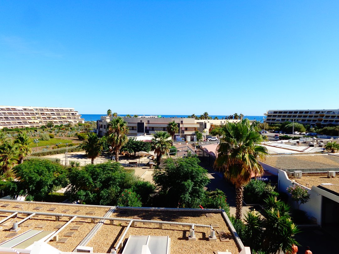 Natura Beach - Appartement NB303 - 8 personnes