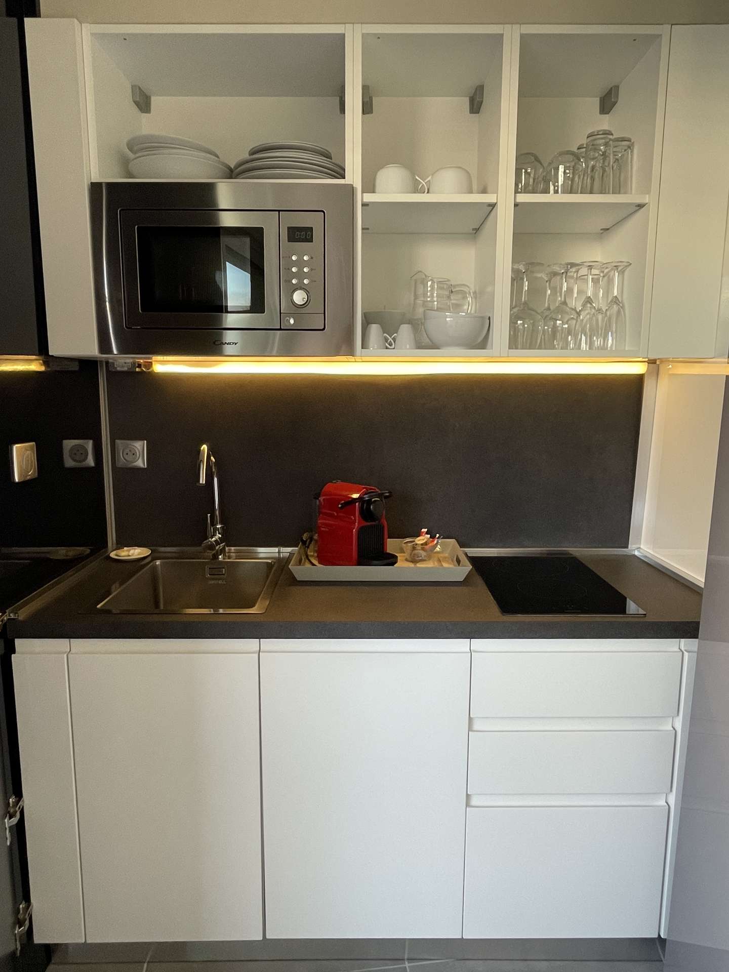 NAUTILIA  101 - Luxe - 2 personen