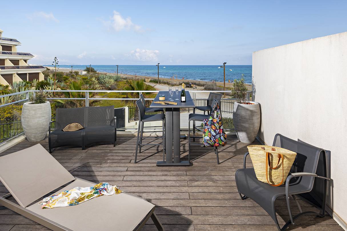 NAUTILIA  204 - Luxe - 2 people