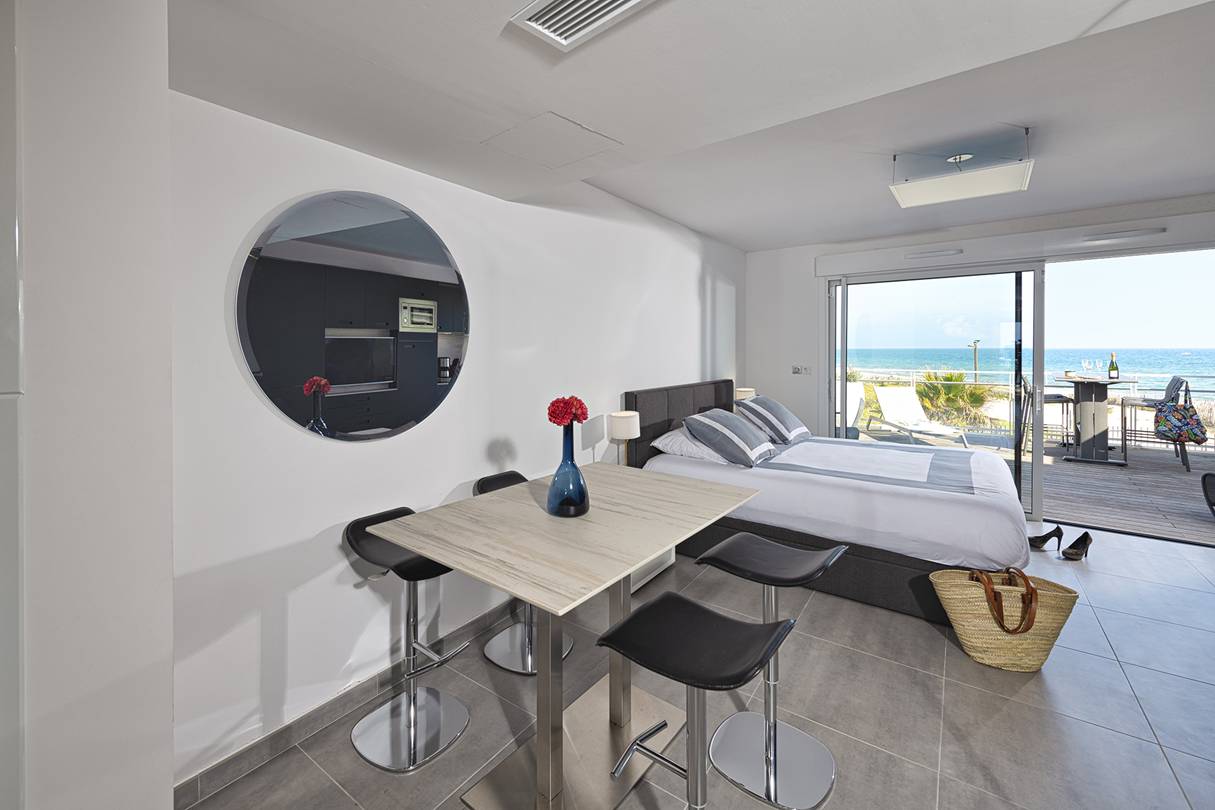 NAUTILIA  204 - Luxe - 2 people