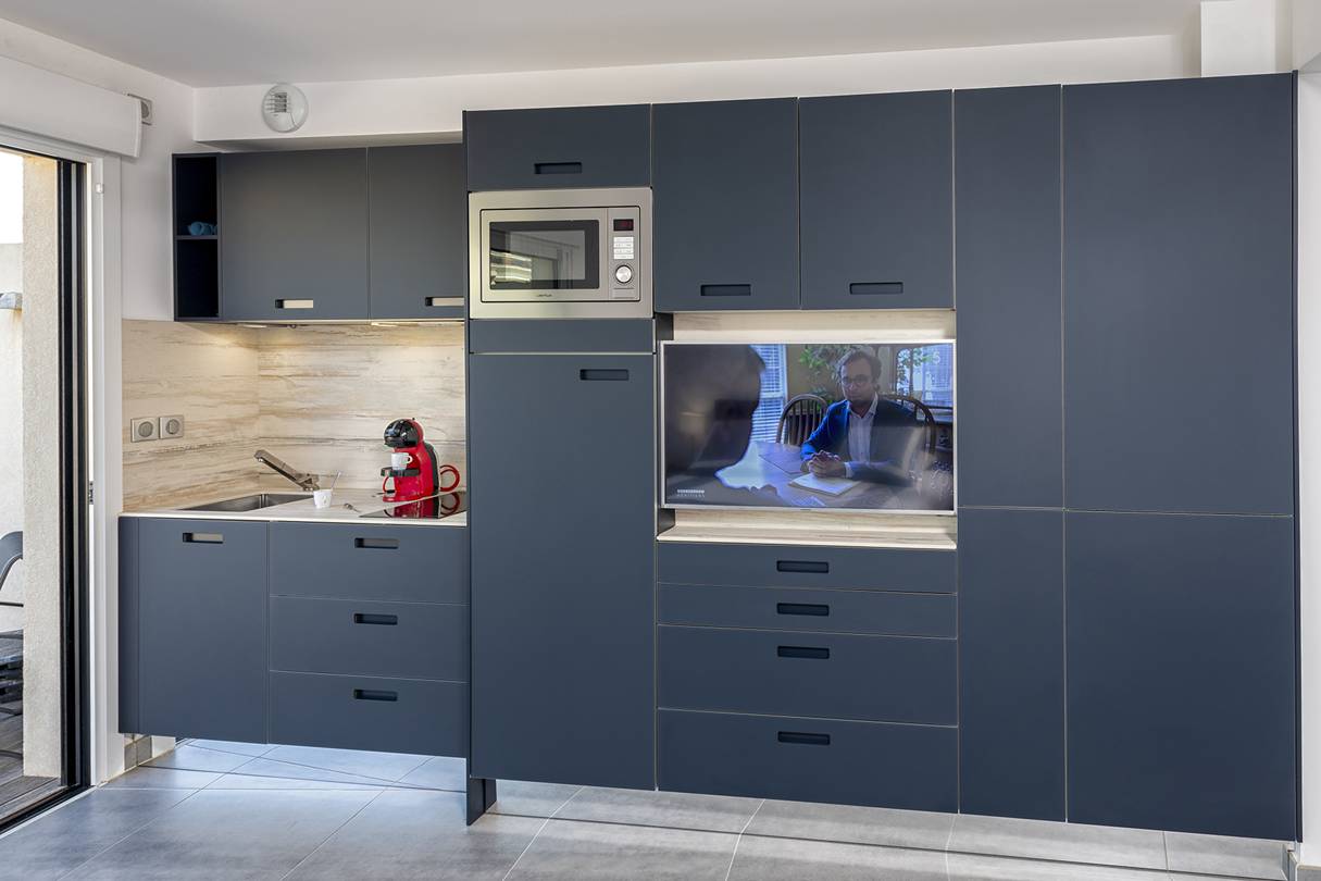 NAUTILIA  204 - Luxe - 2 people