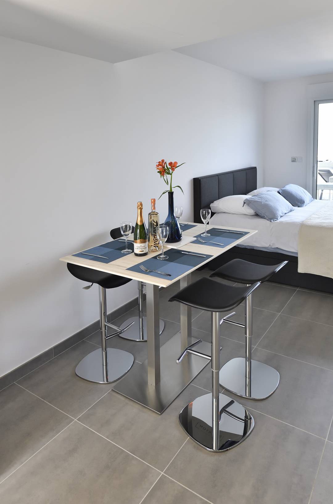 NAUTILIA  204 - Luxe - 2 people