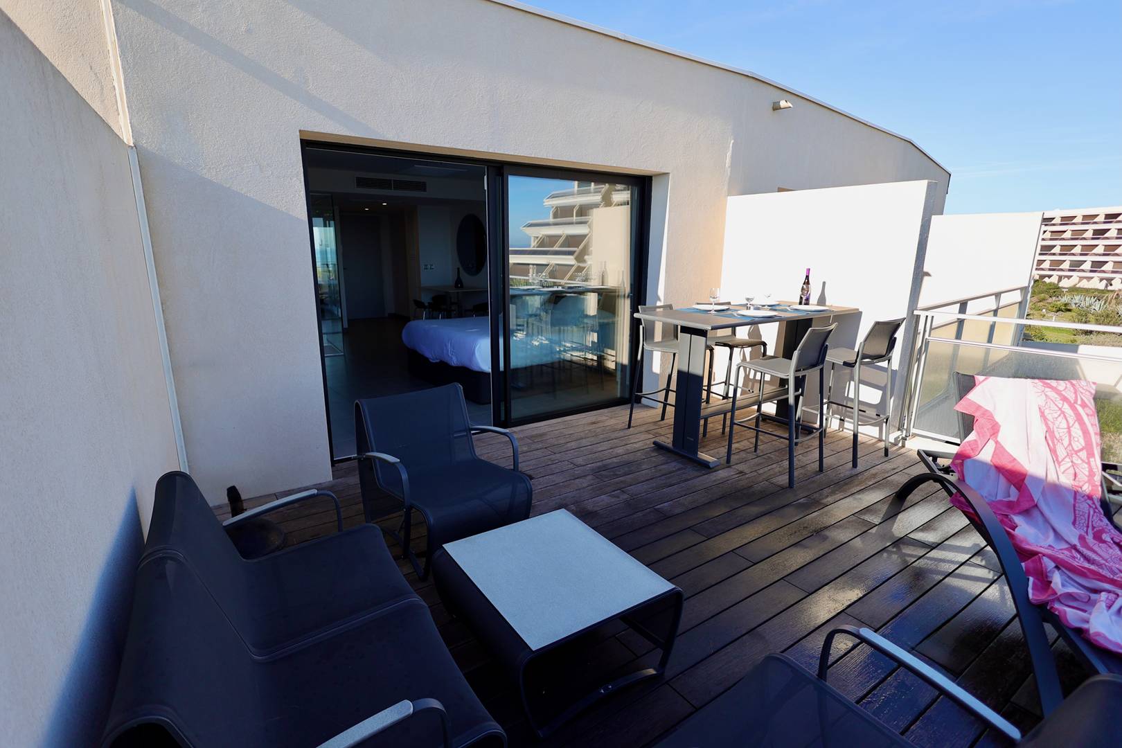 NAUTILIA  204 - Luxe - 2 people