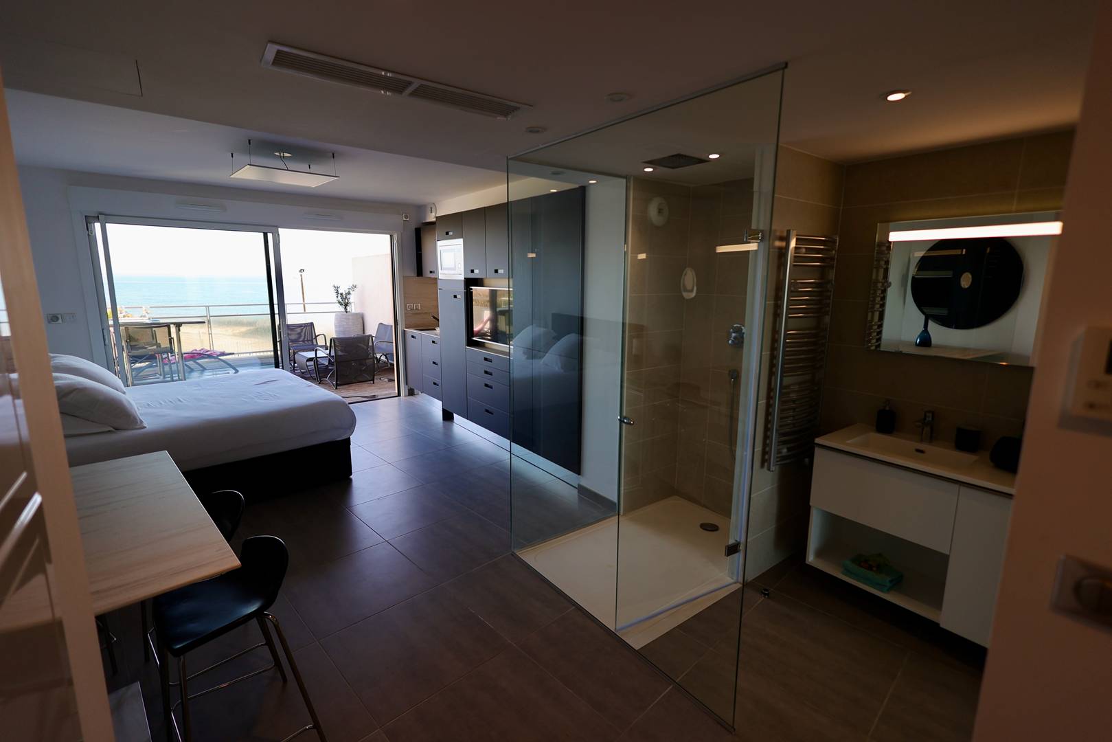 NAUTILIA  204 - Luxe - 2 people