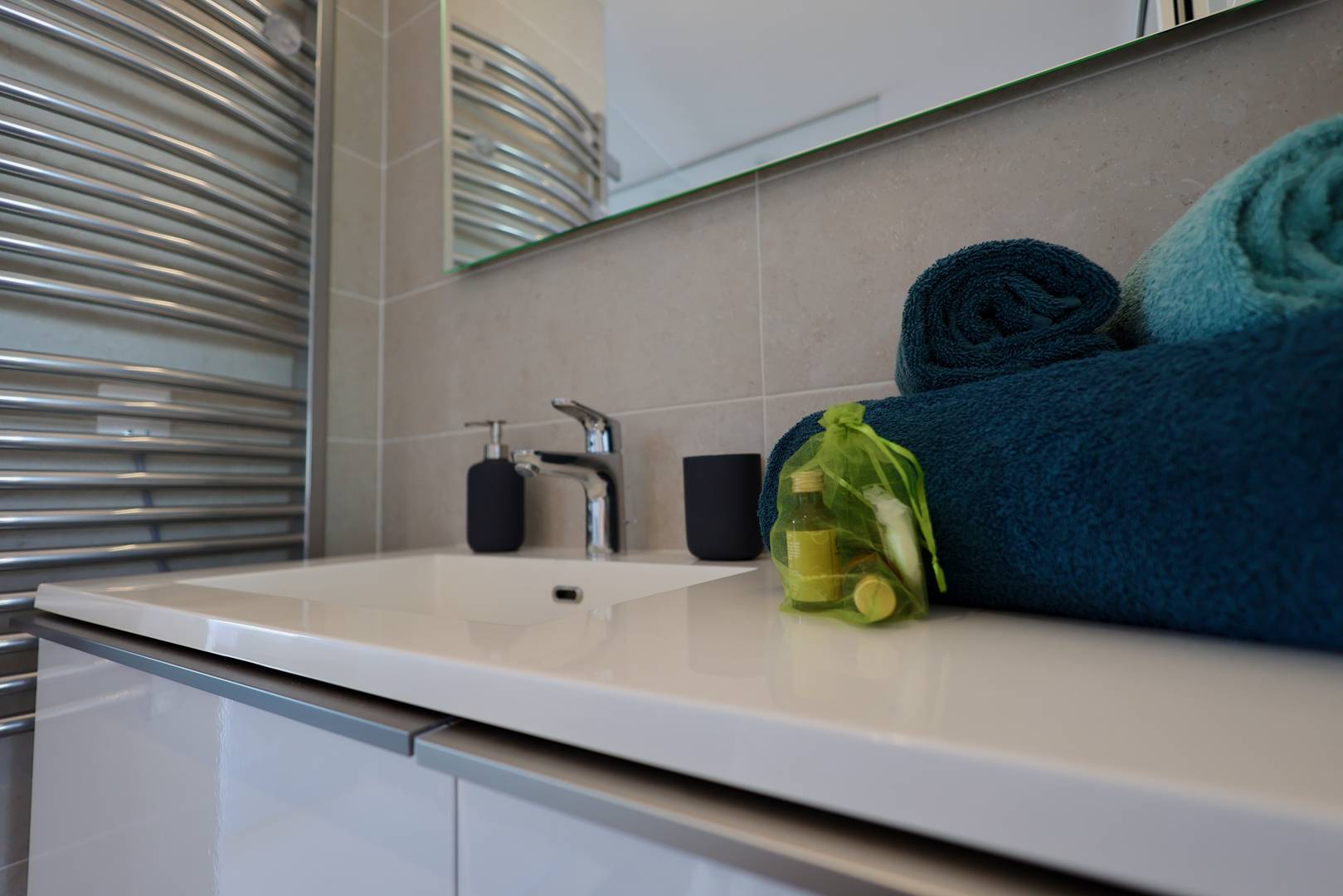 NAUTILIA  204 - Luxe - 2 people