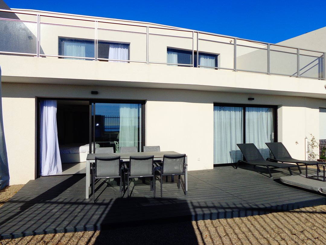 NAUTILIA  105 - Luxe - 2 personas