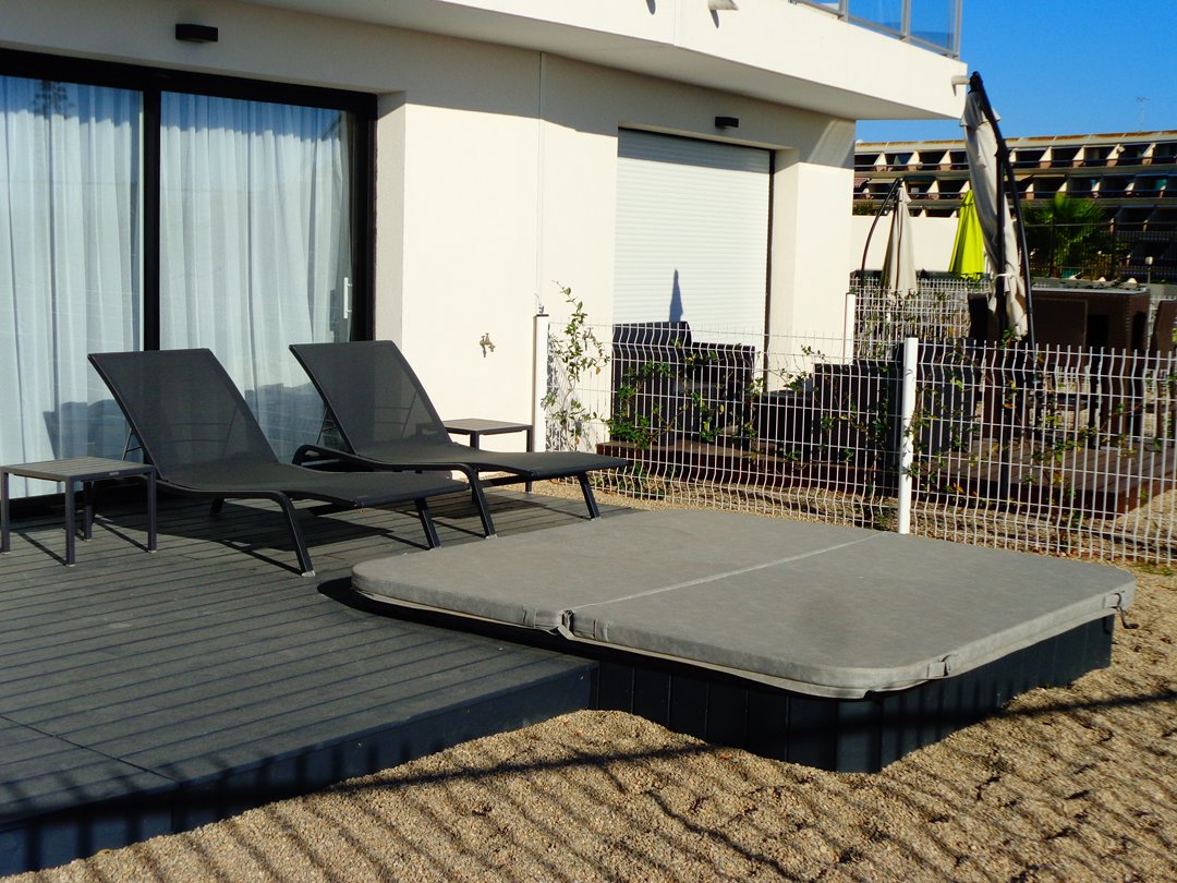 NAUTILIA  105 - Luxe - 2 personas