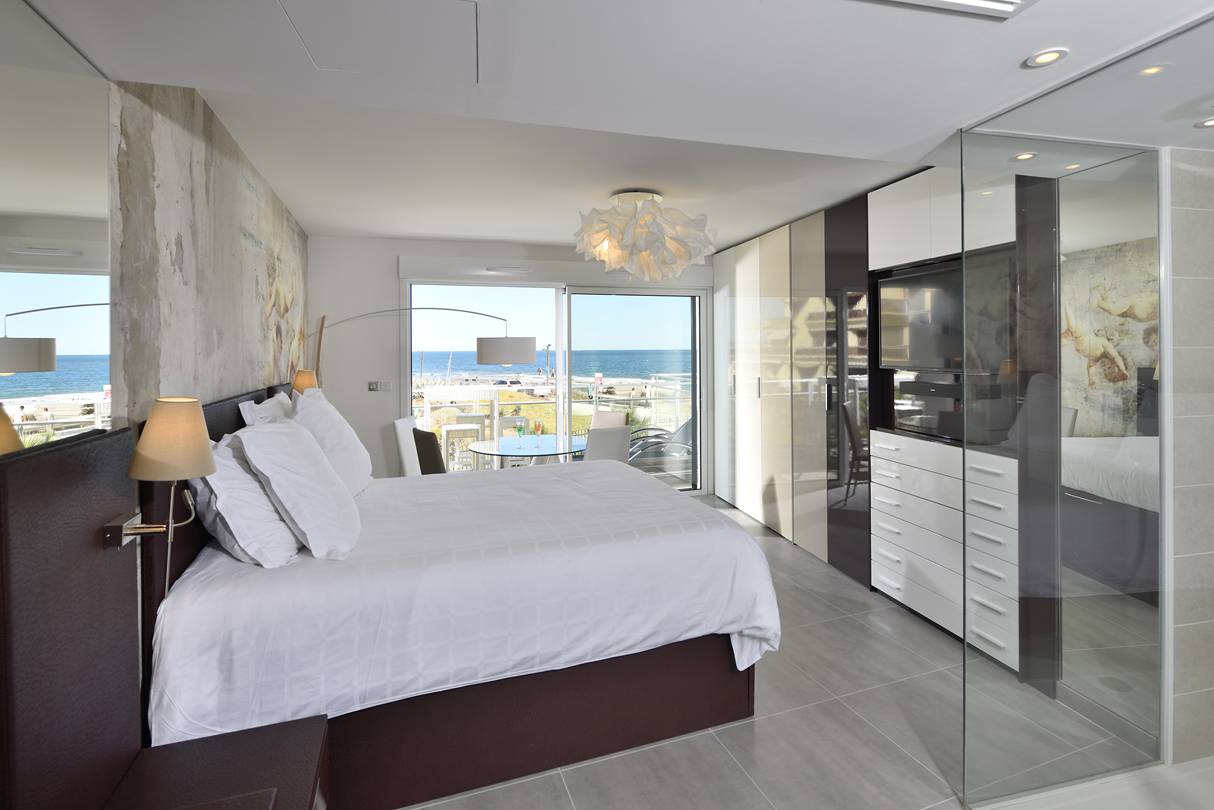 NAUTILIA  203 - Luxe - 2 personen