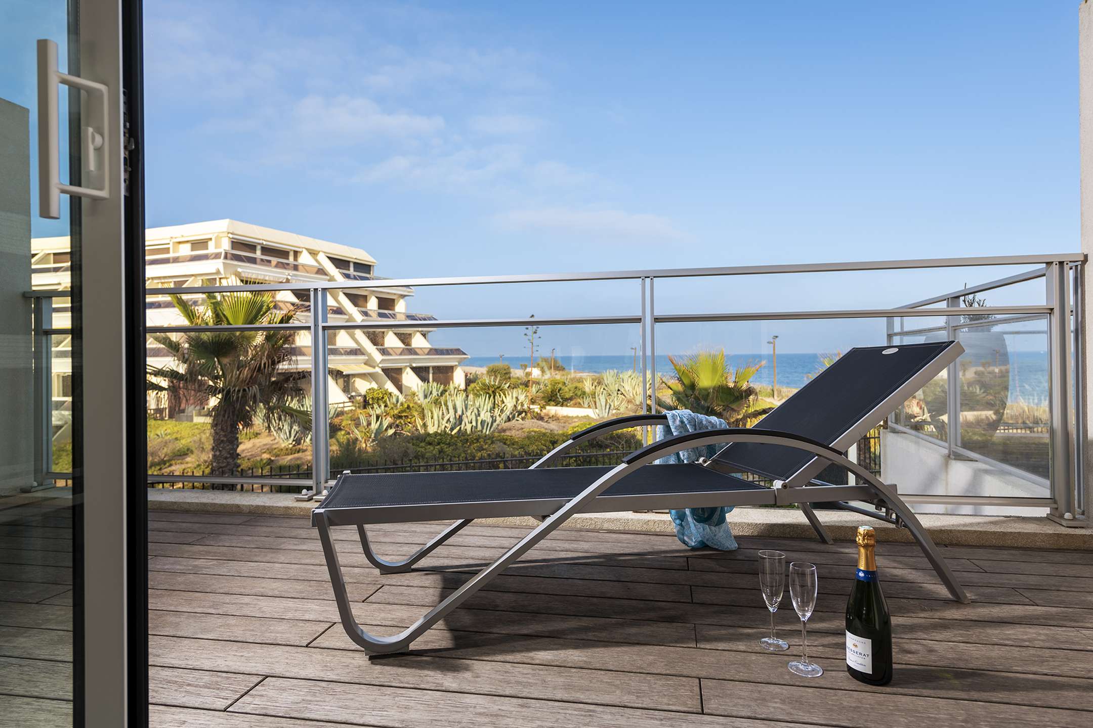 NAUTILIA  203 - Luxe - 2 personen