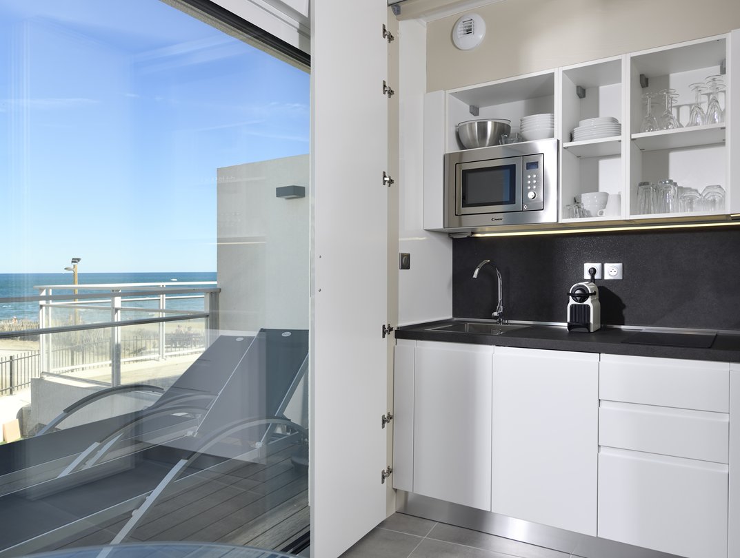 NAUTILIA  203 - Luxe - 2 personen