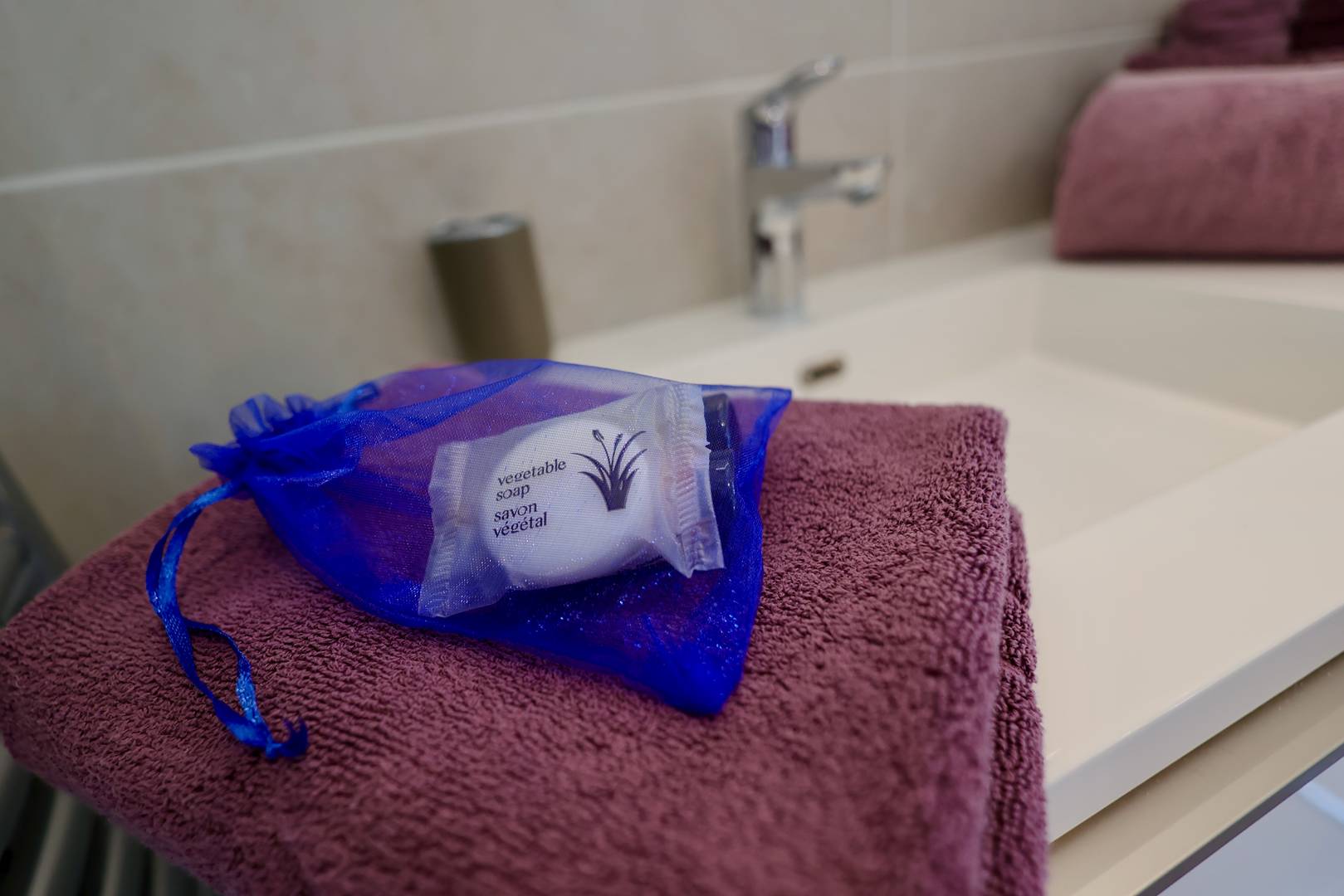 NAUTILIA  203 - Luxe - 2 personen