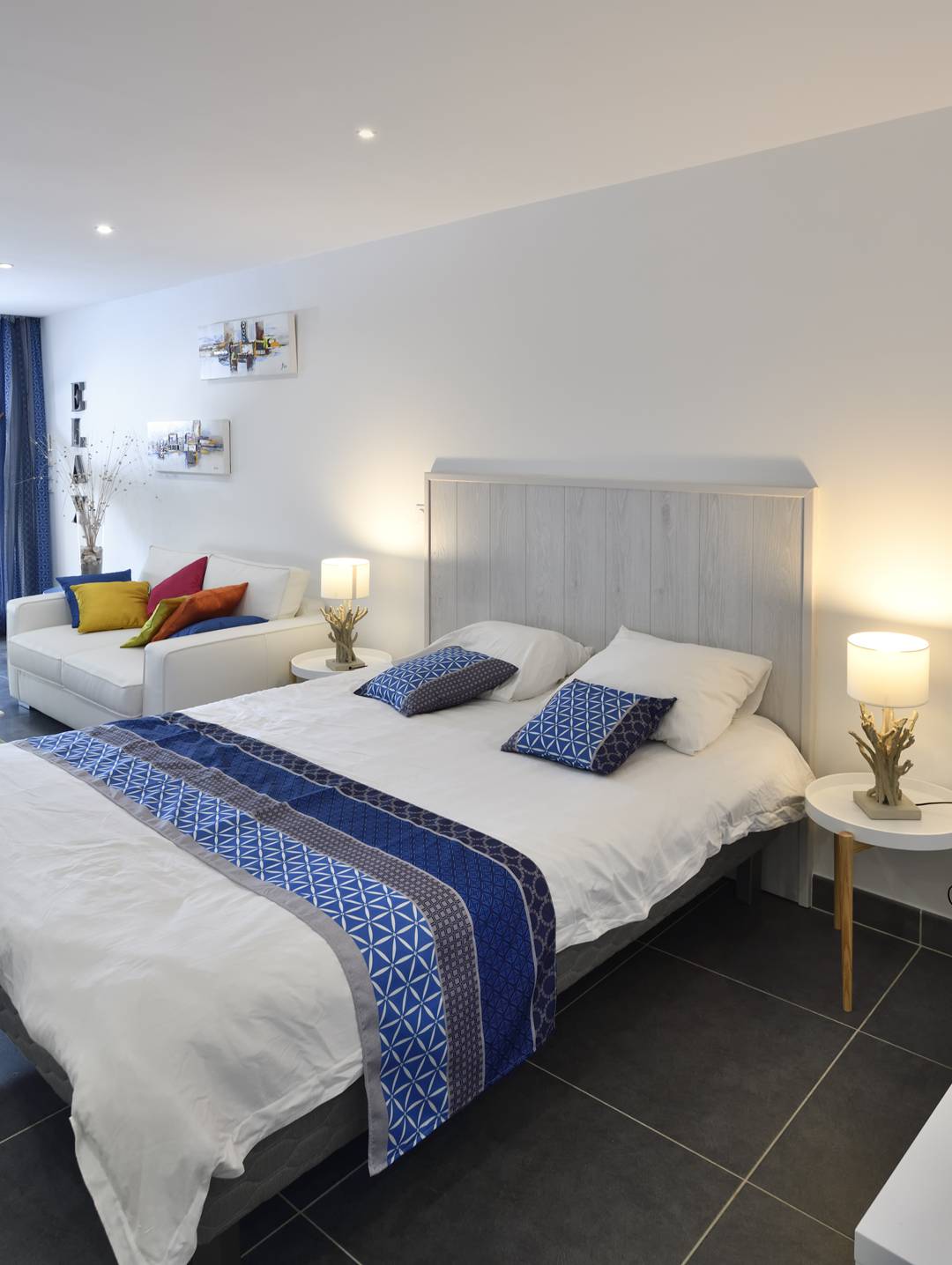 MER DU SUD - Estudio Héliopolis C 62 - Lujo - 2 personas