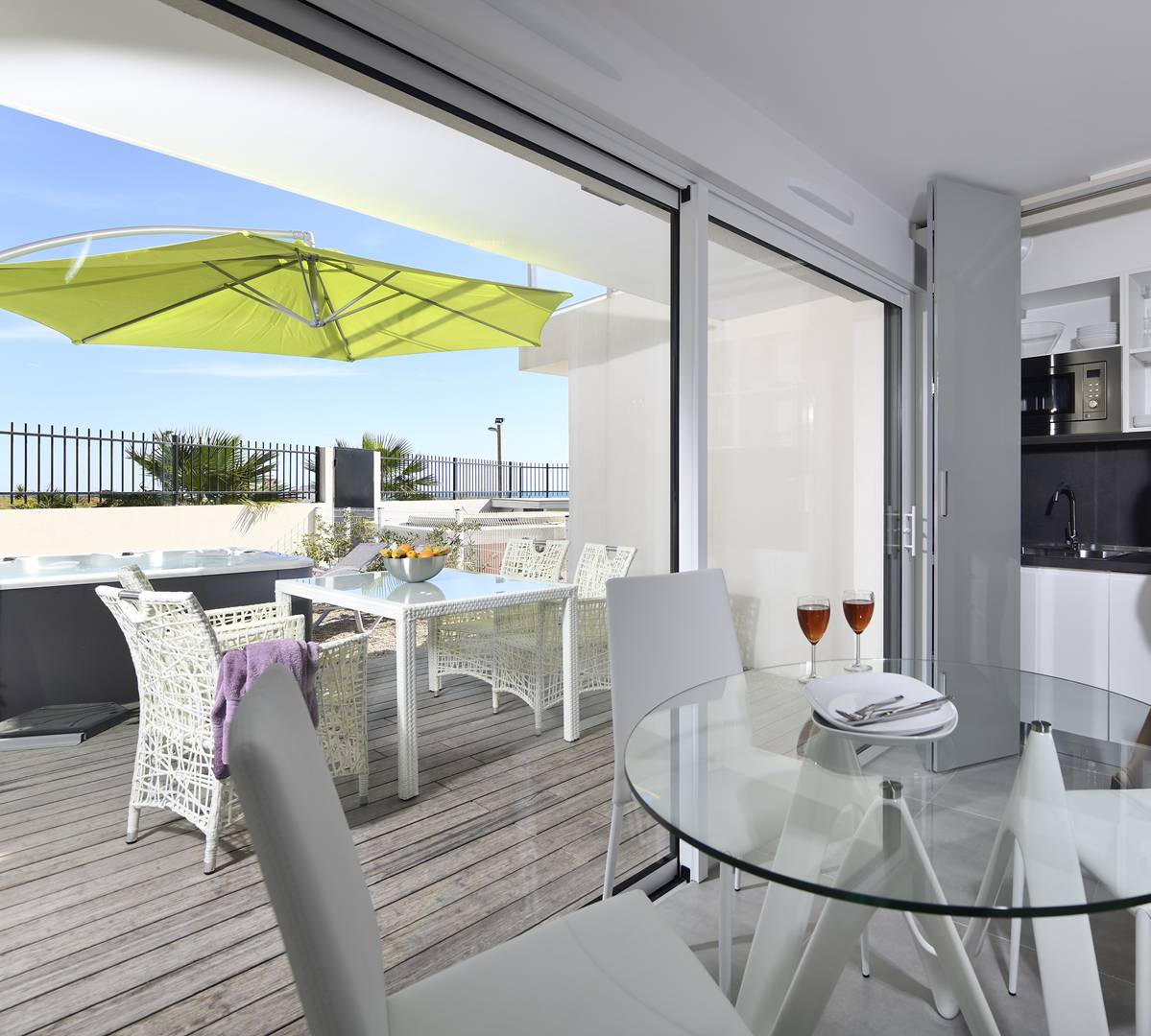 NAUTILIA  103 - Luxe - 2 people