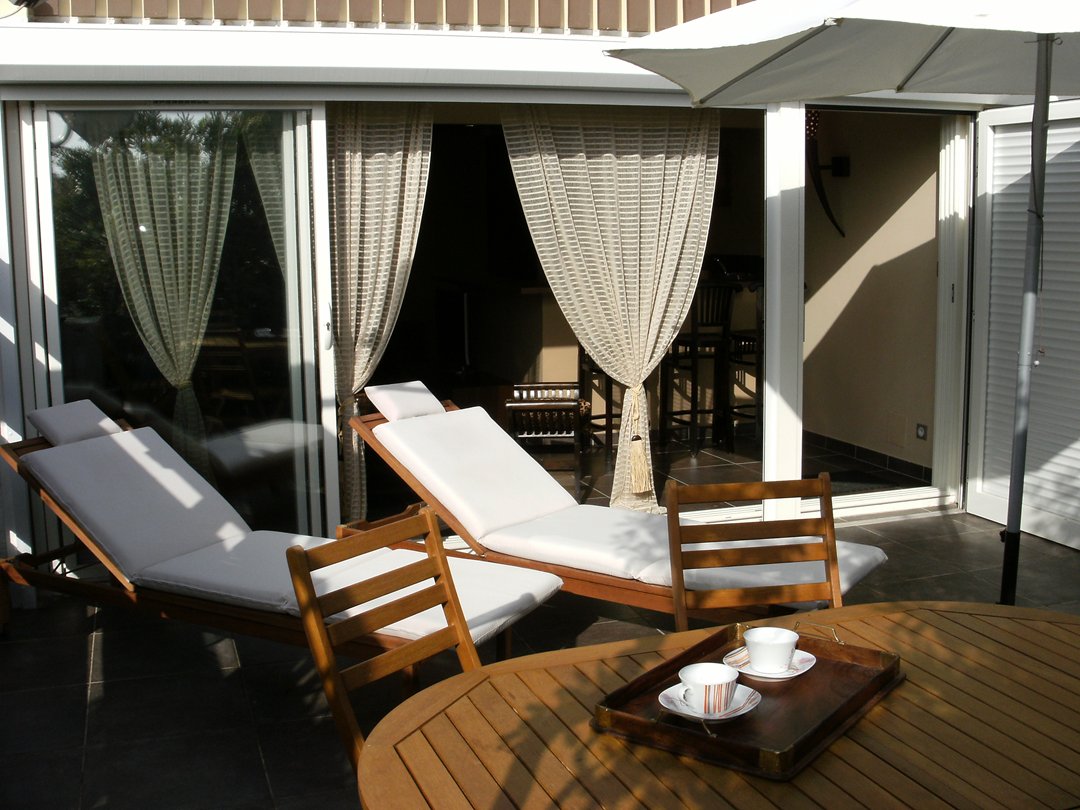 COLONIALE - Villa Port Nature VPN116 - Luxe - 4 people