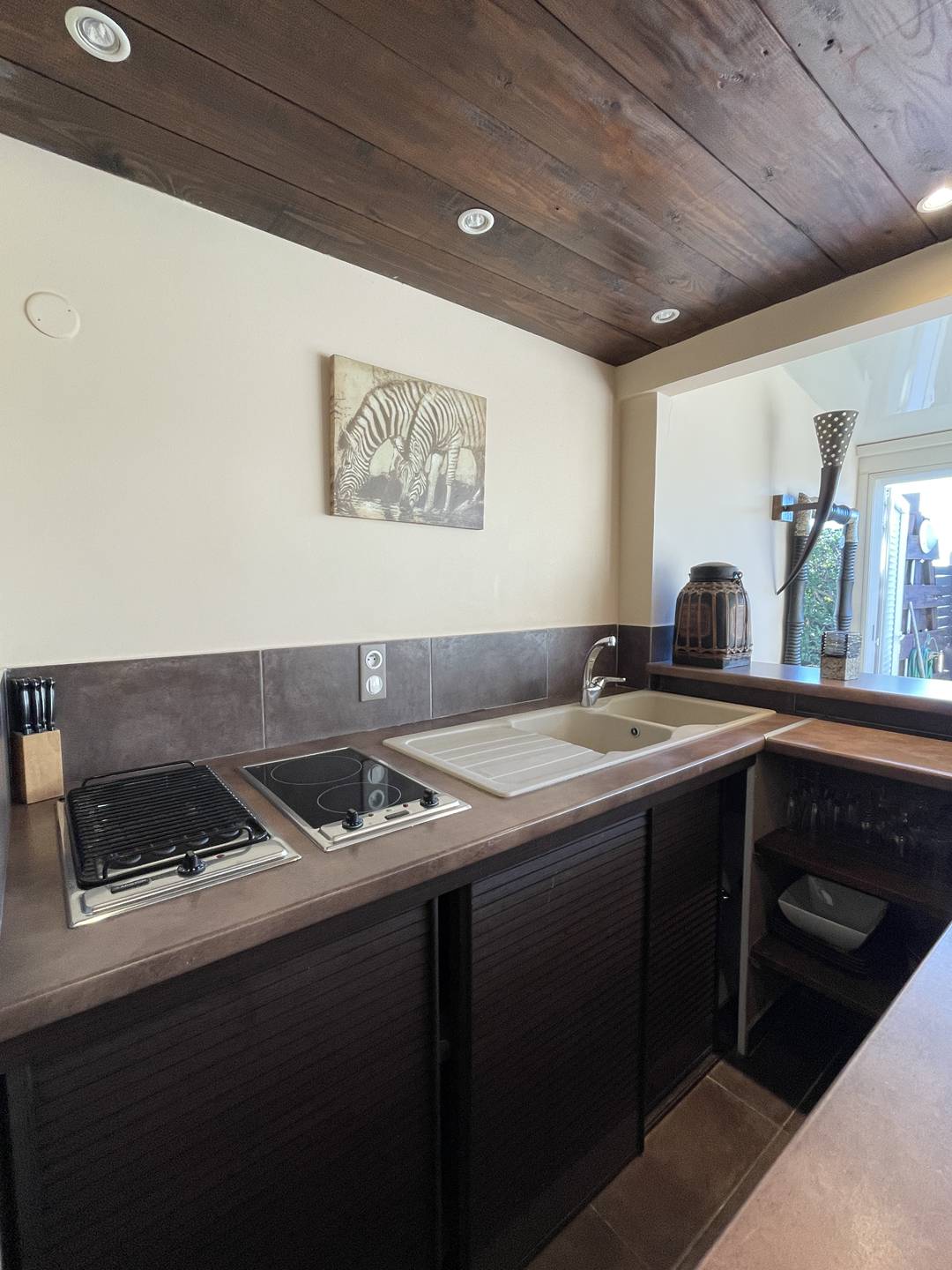 COLONIALE - Villa Port Nature VPN116 - Luxe - 4 people