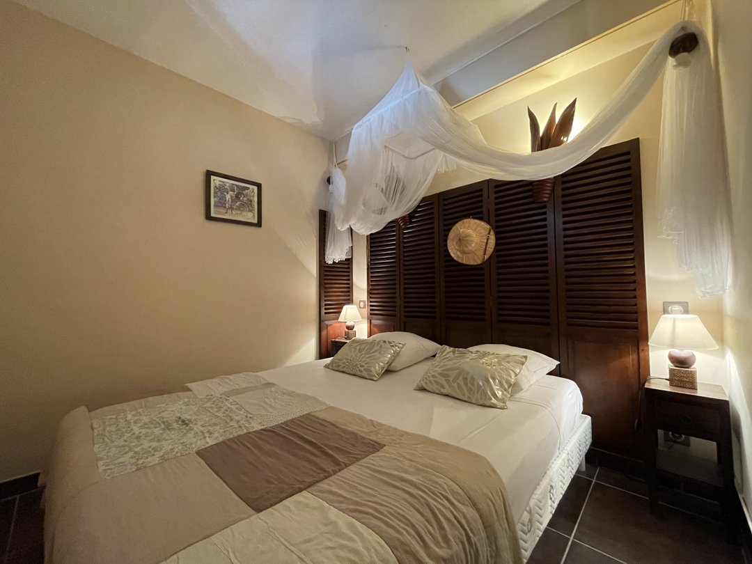 COLONIALE - Villa Port Nature VPN116 - Luxe - 4 people