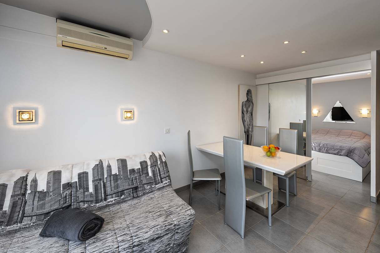 NEW YORK - Appartement Héliopolis O15 - Luxe - 2 personnes
