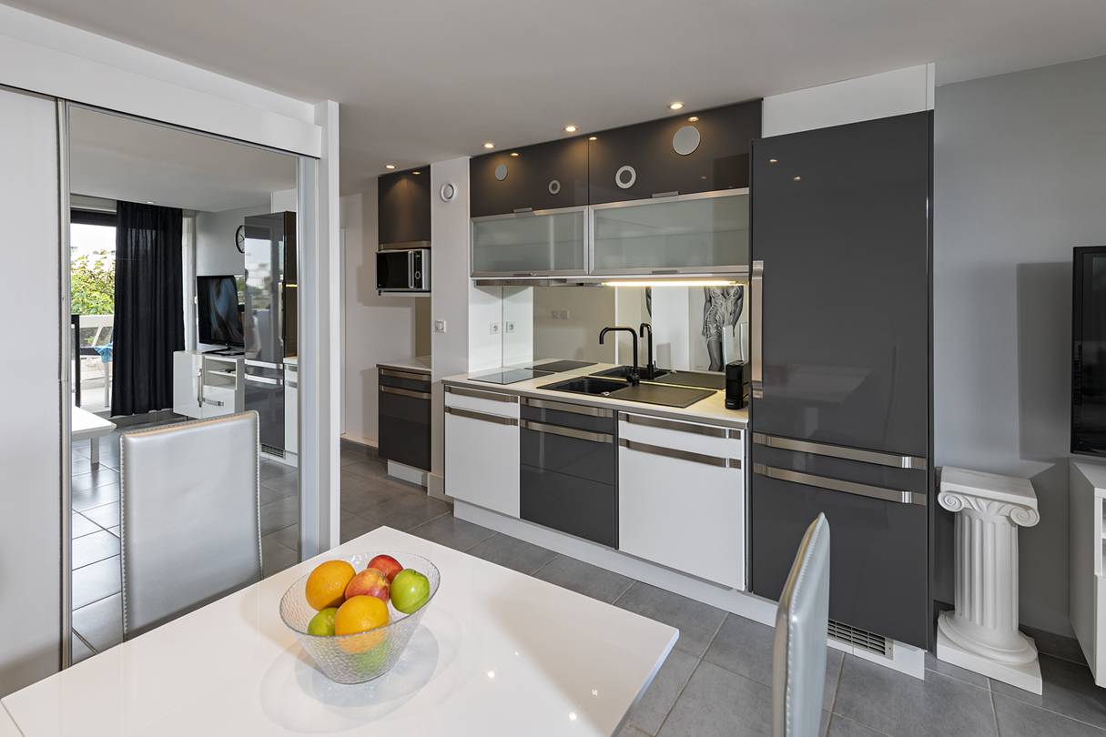 NEW YORK - Appartement Héliopolis O15 - Luxe - 2 personnes