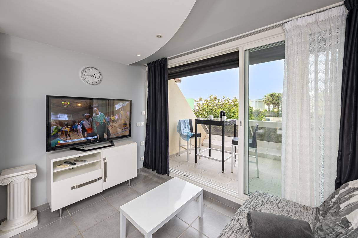 NEW YORK - Appartement Héliopolis O 15 - Luxe - 2 personnes