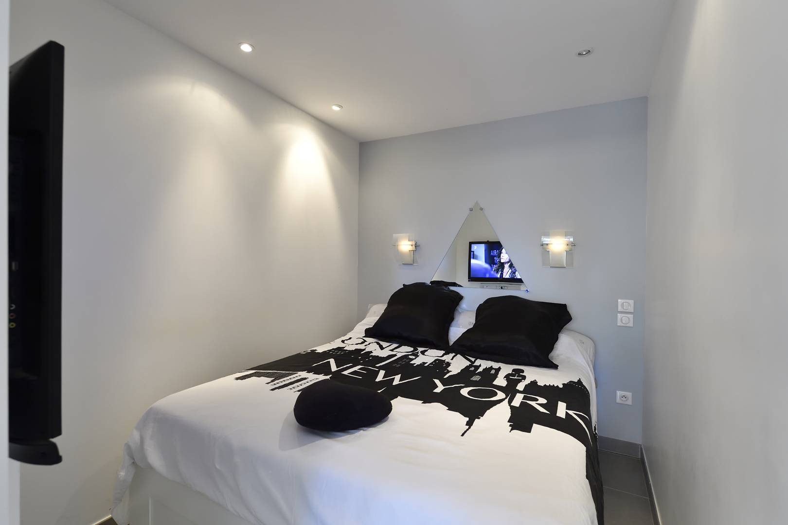 NEW YORK - Appartement Héliopolis O15 - Luxe - 2 personnes